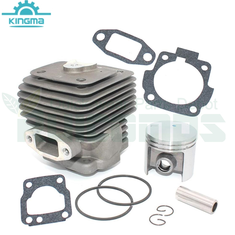 Cylinder Piston Kit Cylinder Assembly 47mm Fits for Stihl Disc Cutter TS08 TS08S TS350 TS350AVE TS360 Stihl Mist Blower SG17 SG17L BG17