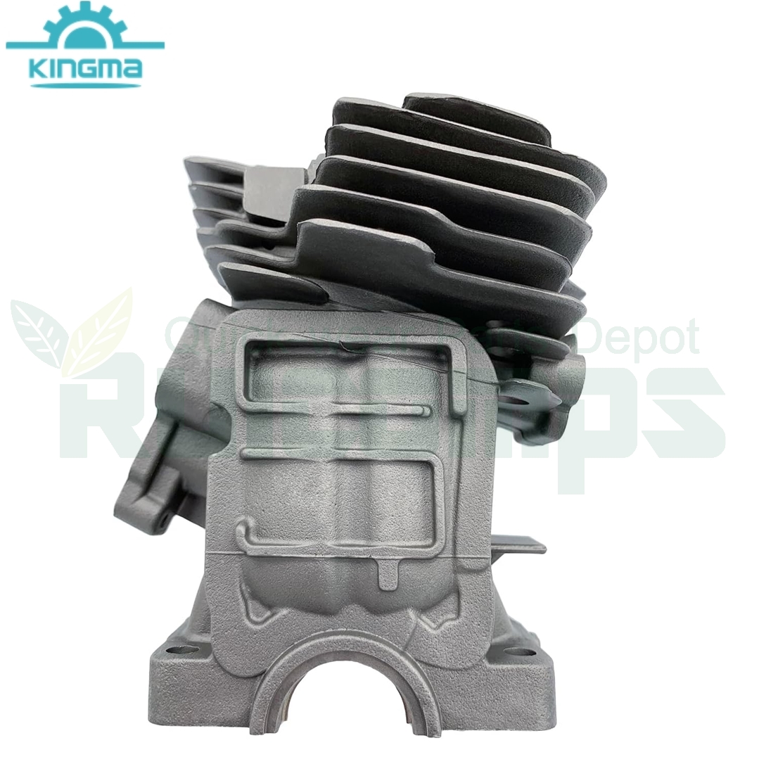 Cylinder Piston Kit Chainsaw Cylinder Compatible with Stihl MS391 Chainsaw Gasoline Chain Saw