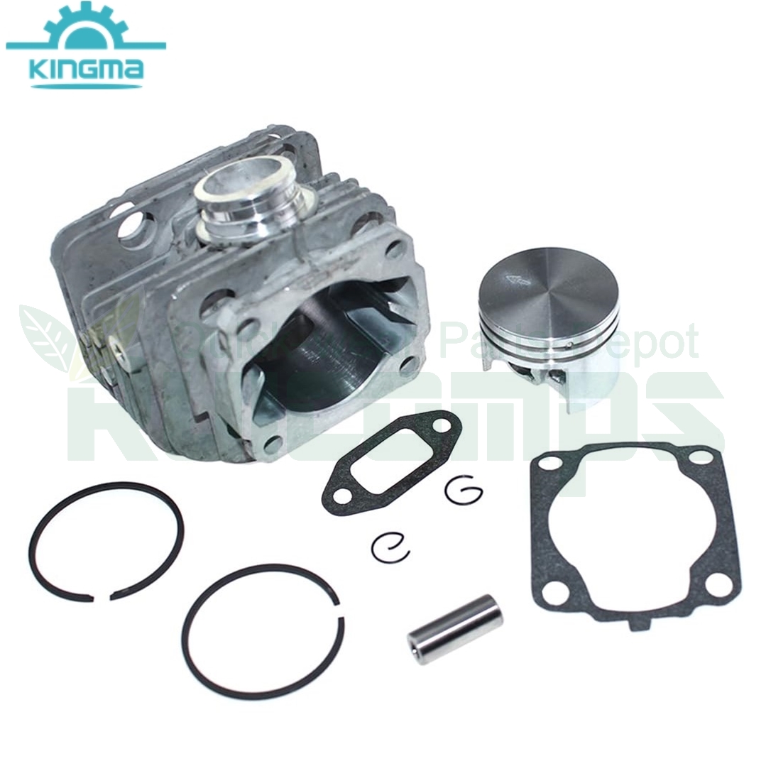 Cylinder Piston Kit Chainsaw Cylinder for Stihl Chainsaw 020 MS200 MS200T MS200Z Gasoline Chain Saw 40mm
