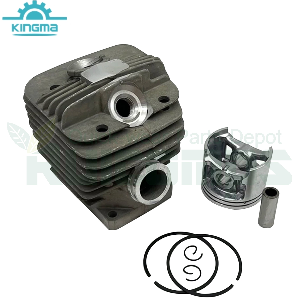 52mm 54mm Cylinder Piston Kit Chainsaw Cylinder for Stihl 066 MS650 MS660 Chainsaw Chain Saw Parts