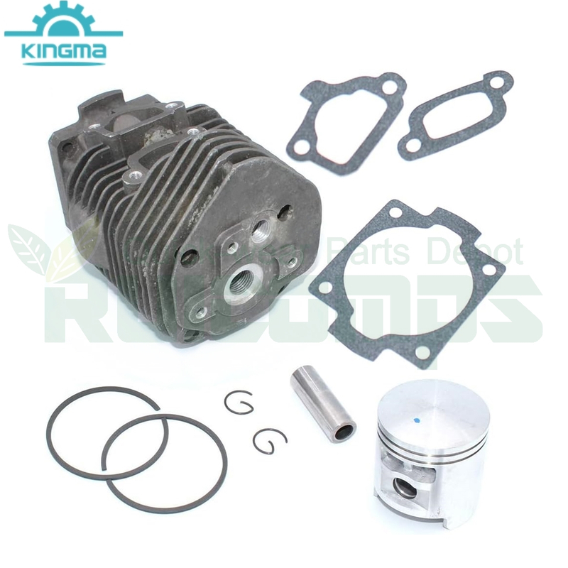 Cylinder Piston Kit Chainsaw Cylinder for Stihl TS50 TS510 Disc Cutter Stihl 050 051 Gasoline Chain Saw 52mm