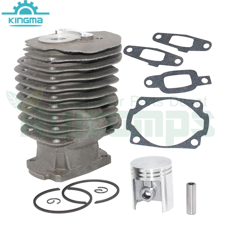 Cylinder Piston Kit Chainsaw Cylinder for Stihl 041 041AV 041FB 041G FS20 FS410 Gasoline Chain Saw