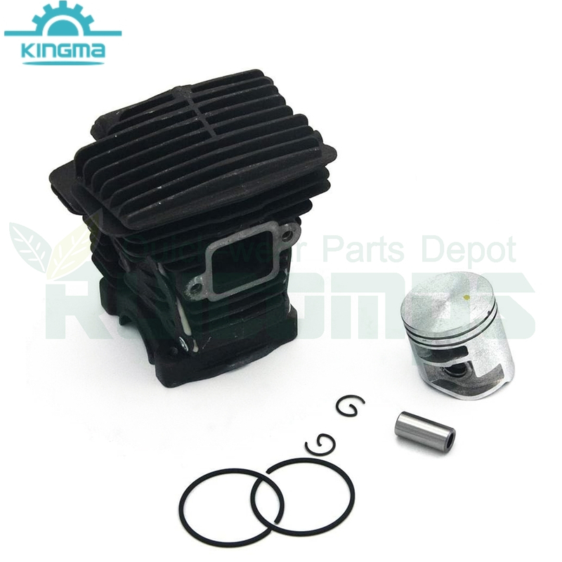 38mm Cylinder Piston Kit Chainsaw Cylinder for Stihl Chainsaw MS171 MS181 MS181C Chain Saw Parts