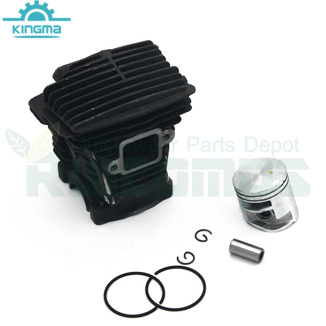 38mm Cylinder Piston Kit Chainsaw Cylinder for Stihl Chainsaw MS171 MS181 MS181C Chain Saw Parts