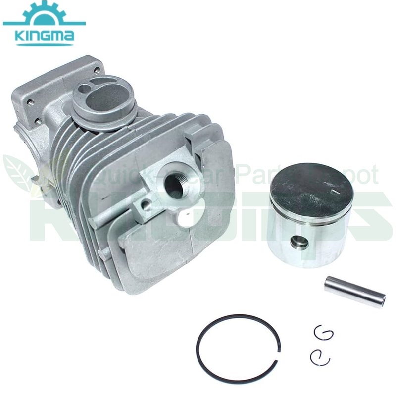 Cylinder Kit Cylinder Piston Kit 38mm for Echo Chainsaw CS352 CS353 CS353ES Gasoline Chain Saw