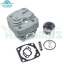 Cylinder Piston Kit 40mm for Echo Grass Trimmer SRM-4000 SRM4300 SRM-4300R SRM-4300F B430F Echo Clearing Saw CLS-5000