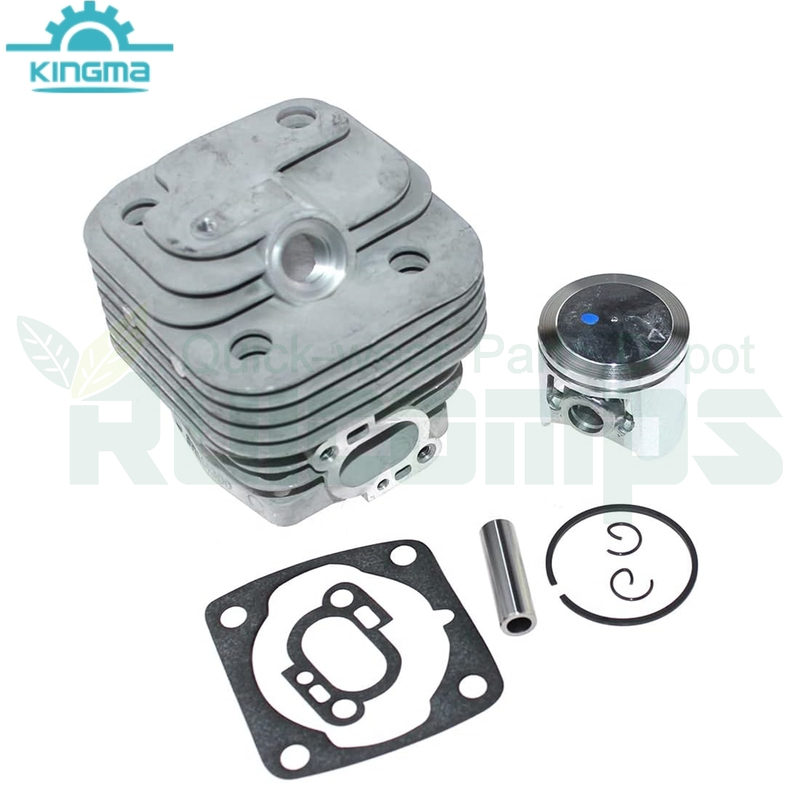 Cylinder Piston Kit 40mm for Echo Grass Trimmer SRM-4000 SRM4300 SRM-4300R SRM-4300F B430F Echo Clearing Saw CLS-5000