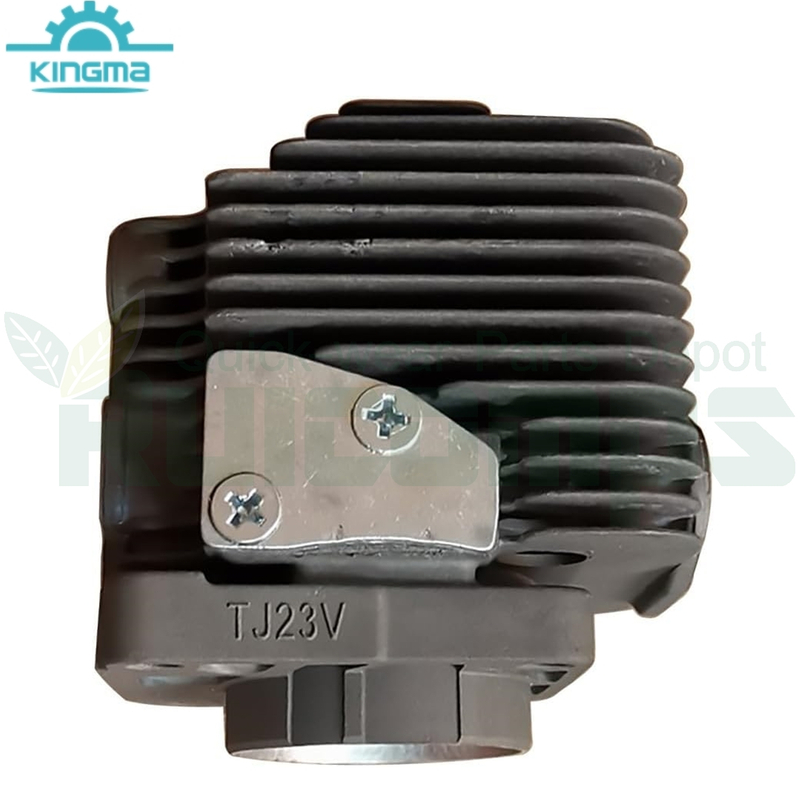 Cylinder Kit Cylinder Piston Kit 32mm for Kawasaki Brush Cutter String Trimmer Leaf Blower Lawn Mower Engine TJ23 TJ23E TJ23V