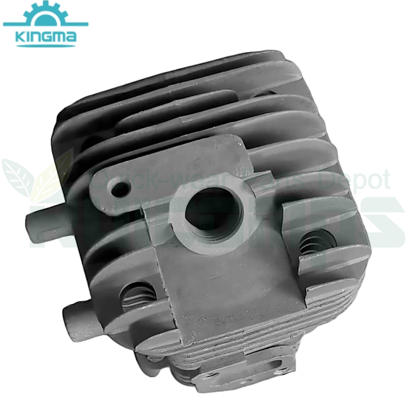 Cylinder Kit Cylinder Piston Kit 37mm for Kawasaki Brush Cutter Strimmer Lawn Mower Hedge Trimmer TH34 TH34D KBH34A 