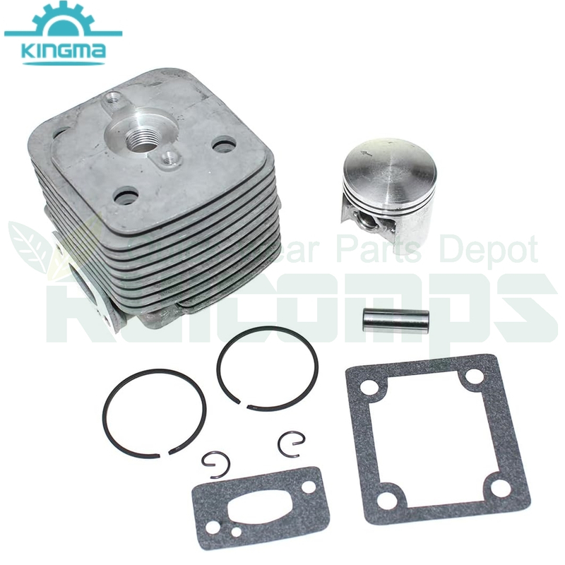 Cylinder Piston Kit 40mm for Shindaiwa Brush Cutter B450 B450F B450R B452 B452R Shindaiwa Grass Trimmer