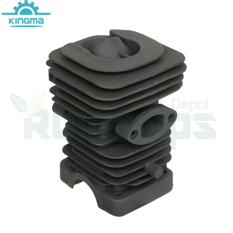 Chain Saw Cylinder Cylinder Piston Kit for Husqvarna Chainsaw Chain Saw 236 240 39mm