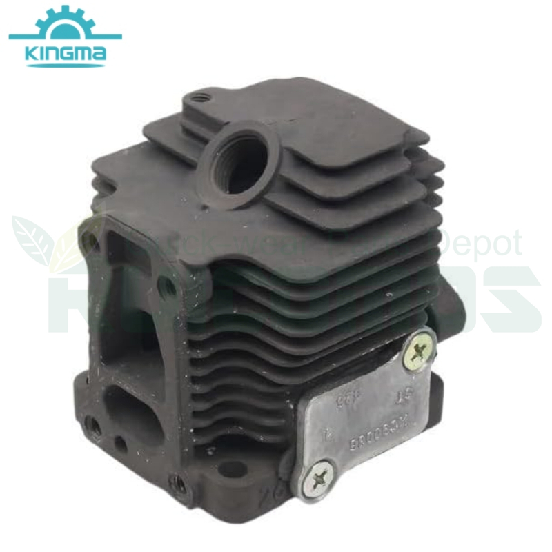 Cylinder Assy Cylinder Piston Ring Rebuilt Kit 33mm for Mitsubish TLE26 TUE26 Brush Cutter Grass Trimmer Grass Mower