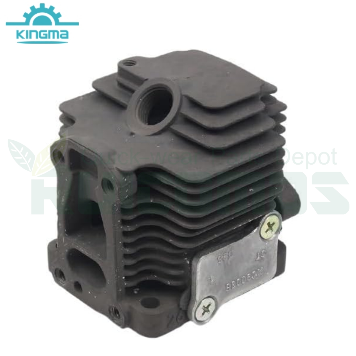 Cylinder Assy Cylinder Piston Ring Rebuilt Kit 33mm for Mitsubish TLE26 TUE26 Brush Cutter Grass Trimmer Grass Mower