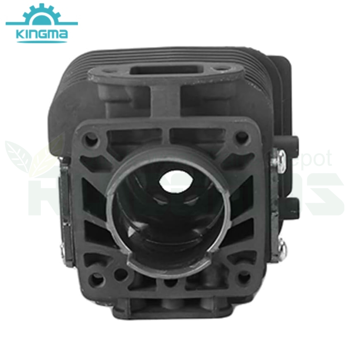 Cylinder Piston Ring Rebuilt Kit 37mm for Kawasaki Brush Cutter String Trimmer Leaf Blower Engine TJ35 TJ35E