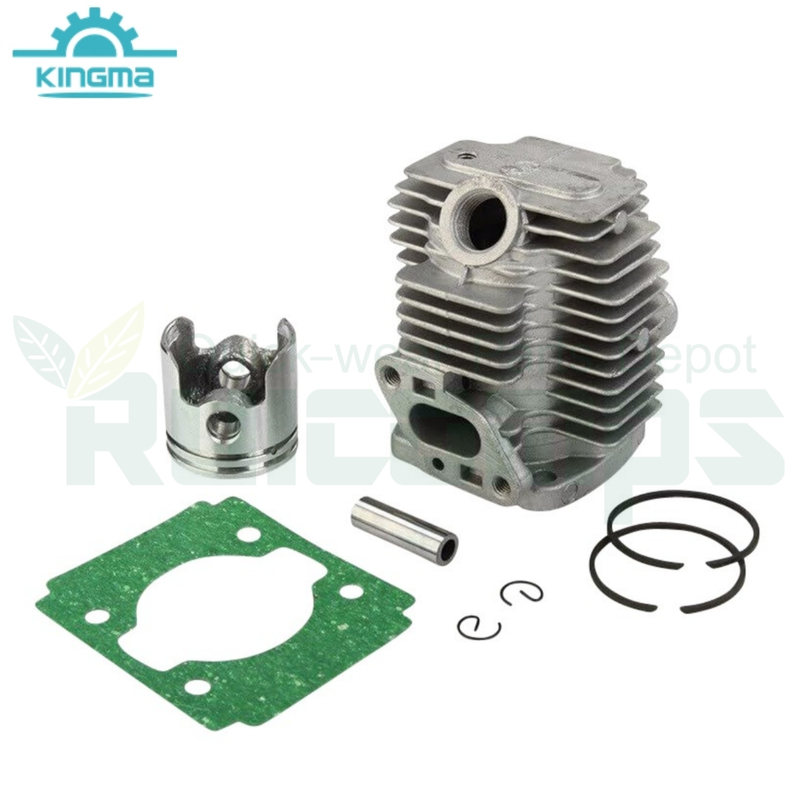 Cylinder Assy Cylinder Piston Ring Rebuilt Kit 33mm for Mitsubish Tu26 767 China 3WZ-6F Sprayer Kaaz Vs256 Cg260 25.6cc Duster Power Sprayer