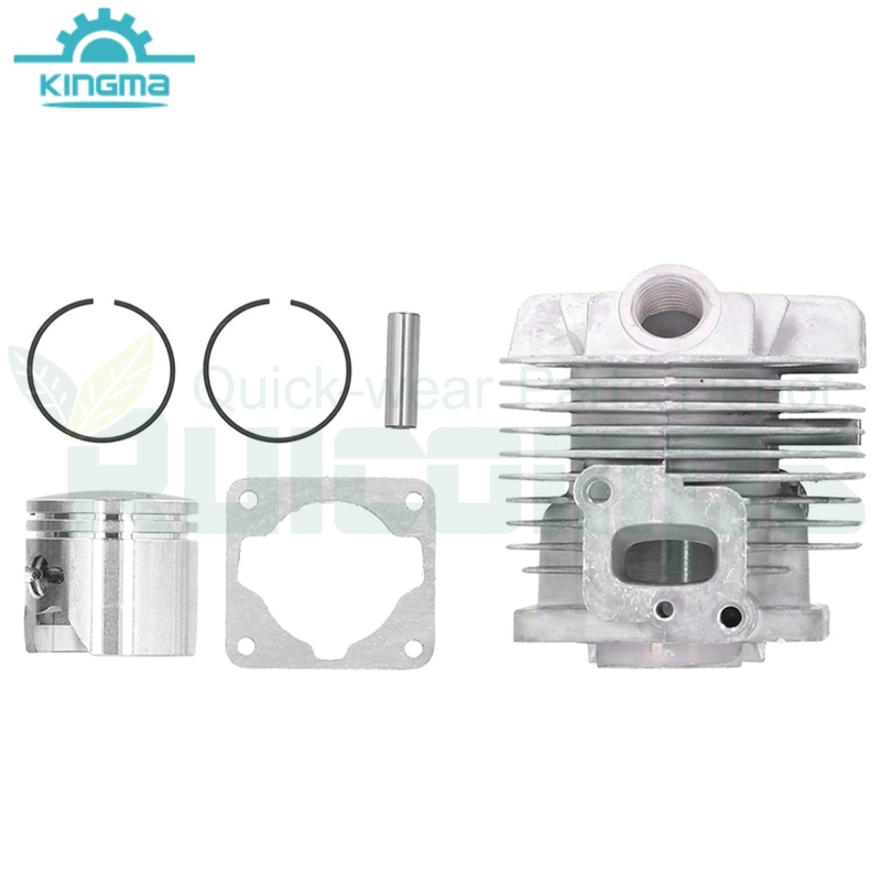 Cylinder Assy Cylinder Piston Ring Rebuilt Kit 34mm for Mitsubish TL26 Trimmers China Cg260 Brush Cutter Grass Trimmer