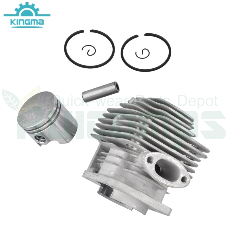 Cylinder Assy Cylinder Piston Ring Rebuilt Kit 36mm for Mitsubish TL33 TB33 TU33 Bg330 Cg330 Brush Cutter Grass Trimmer Grass Mower