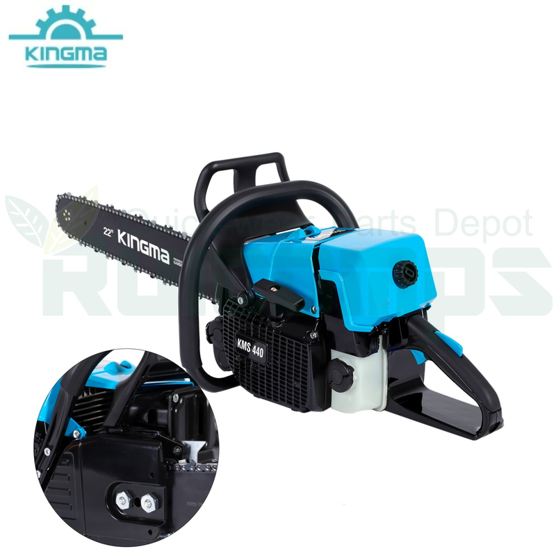 ST 044 Ms440 Gas Chainsaw Machine Price Professional Ms440 70.7cc Petrol Chain Saw