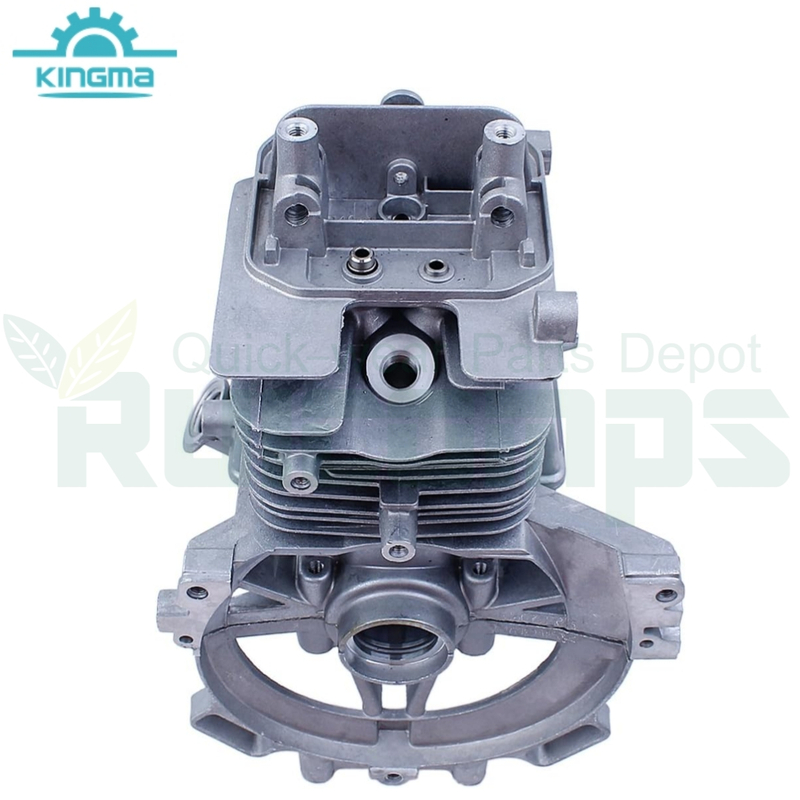 Crankcase Cylinder 39mm Engine For Honda GX35 GX35NT HHT35S UMK435 35.8cc Small Gasoline Motor for Trimmer Brush Cutter Mower