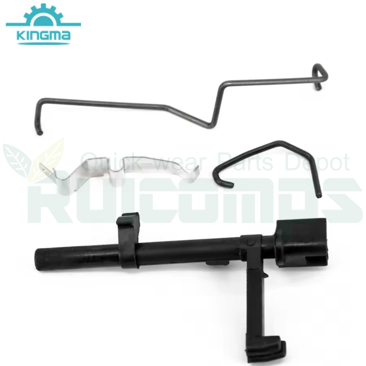 Throttle Choke Rod Contact Spring Switch Shaft fit Stihl Chainsaws 017 018 Ms170 Ms180 Ms170c Ms180c Gasoline Chain saw Stihl Chainsaw Spare Parts