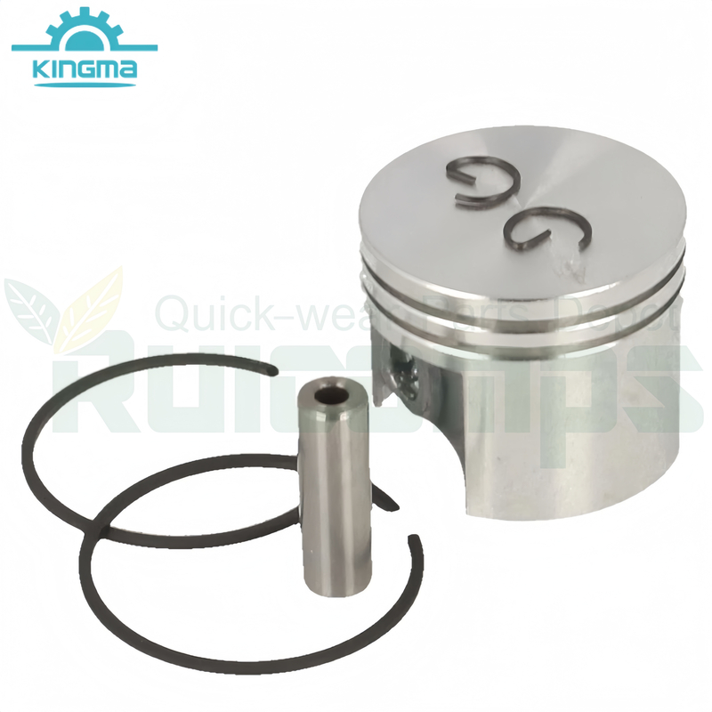 Piston Ring Kit Fit for Stihl 017 018 Ms170 Ms180 Ms170c Ms180c Gasoline Chain Saw Chainsaw Spare Parts 