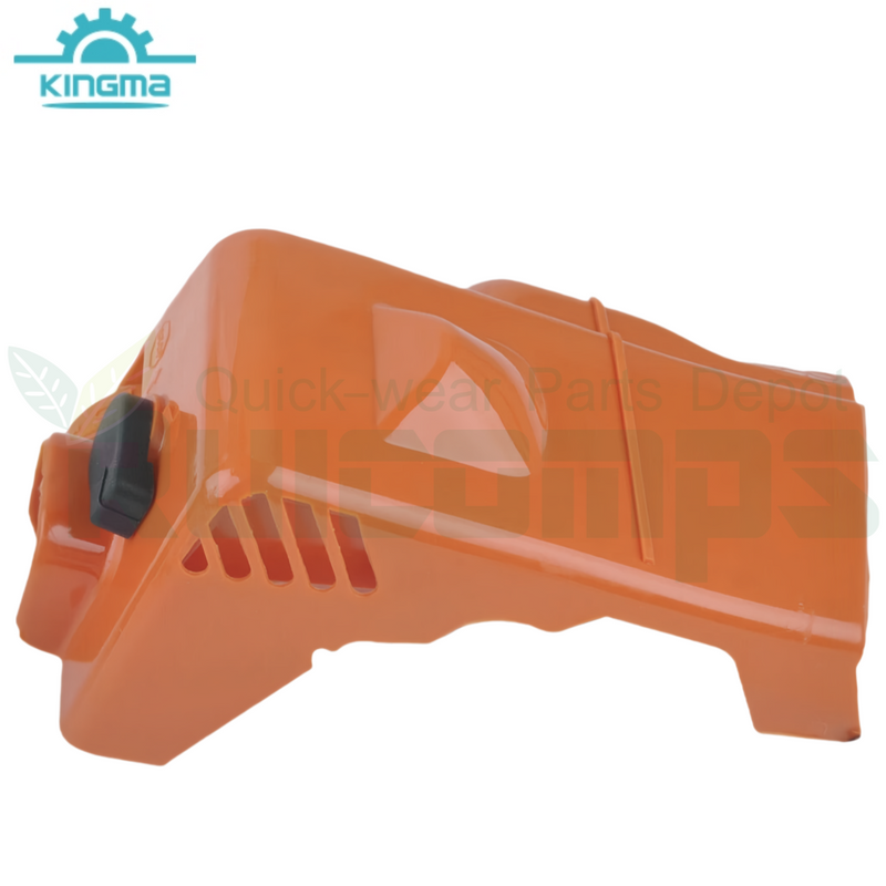 Stihl Chainsaw Spare Parts Cylinder Top Shroud Cover Compatible with Stihl 017 018 Ms170 Ms180 Chain Saw Gasoline Chainsaw