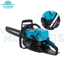  H372 Gas Chainsaw Powerful 72cc Wood Cutting with 3.9kw Engine Efficiency
