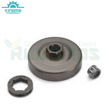 Chainsaw 3/8LP Spur Sprocket Kit for Stihl 017 MS170 018 MS180 MS181 019 MS190 6 tooth