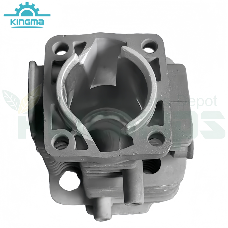 Cylinder Assy Cylinder Complelte Cylinder Piston Kit 32mm Fit For Kawasaki TH23 TS750 KAAZ TM3200K Hedge Trimmer Brush Cutter Sting Trimmers
