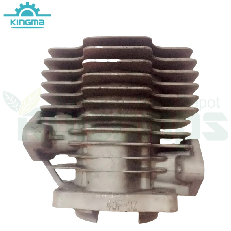 Cylinder Complete Cylinder Piston Kit Cylinder Rebuilt Kit 40mm Diameter Compatible with 40F-3 3WF-3A 2.6 EB-415 Mist Duster Blower Sprayer 