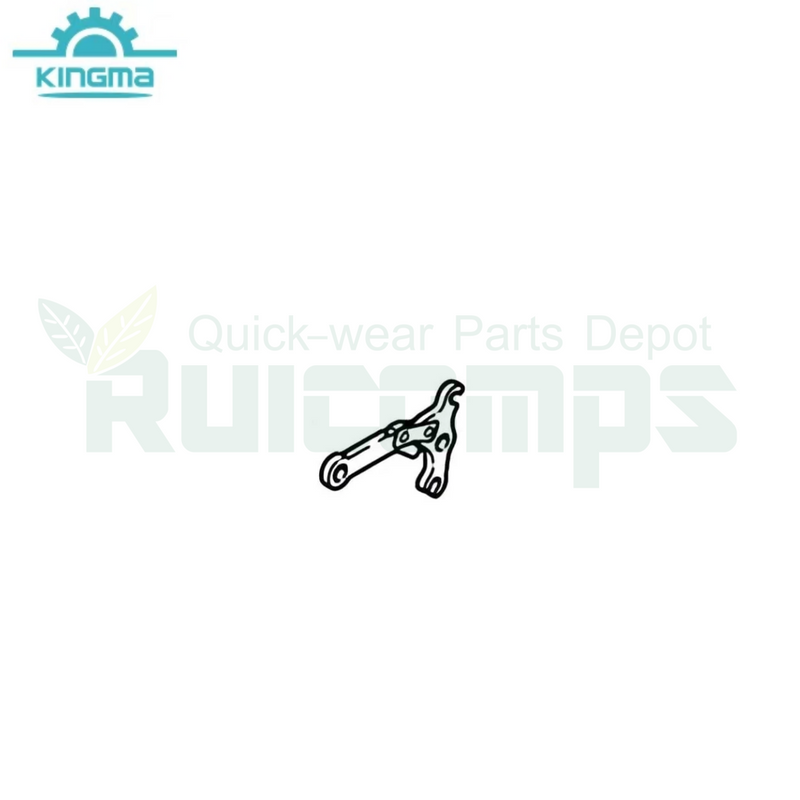ISE® Replacement Brake Lever for Stihl MS170 Chainsaw. Replaces Part Number: 1128 160 5000