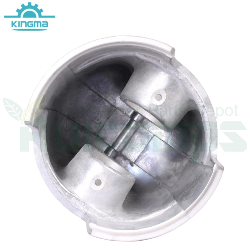 Outboard Engine Piston Kit and Ring Set for Yamaha 40HP E40 E40G E40J Boat Motor / T36-04020200 for Parsun Makara HDX 36HP 40HP 78mm STD