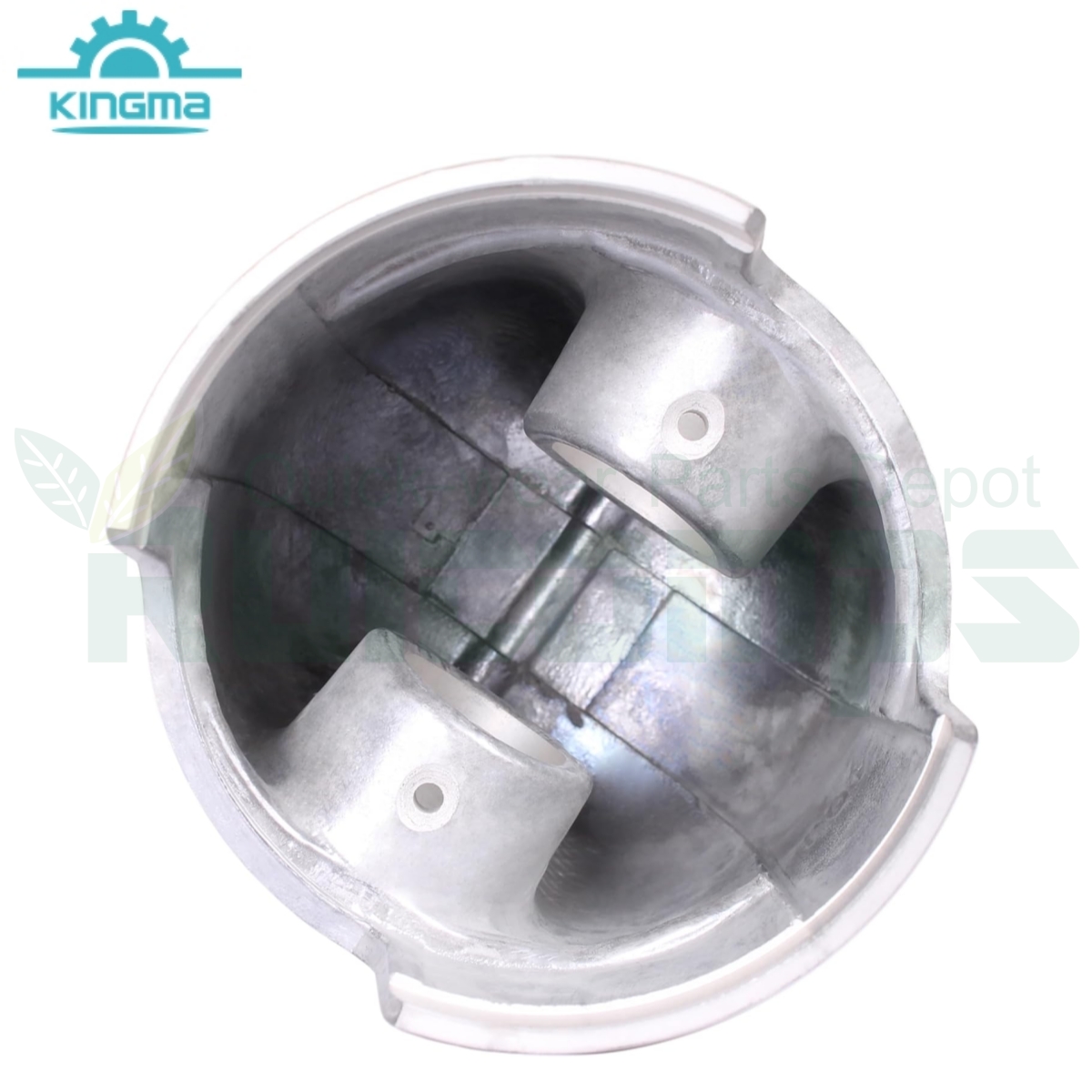 Outboard Engine Piston Kit and Ring Set for Yamaha 40HP E40 E40G E40J Boat Motor / T36-04020200 for Parsun Makara HDX 36HP 40HP 78mm STD