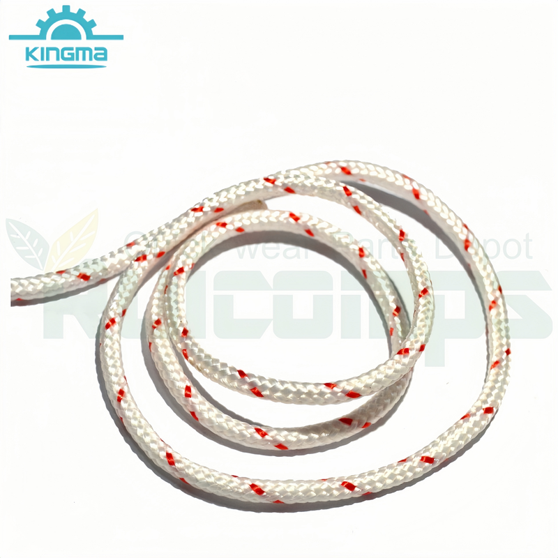 3mm 5mm Starter Pull Cord Rope Starter Rope Fit Stihl 017 018 019t 021 023 025 Ms170 Ms180 Ms210 Ms230 Ms250 Chainsaw Trimmers 