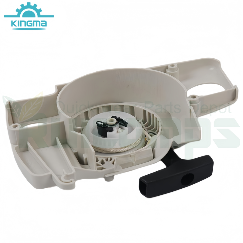 Rewind Starter Assembly Recoil Pull Starter Kit Compatible with Stihl 017 018 Ms170 Ms180 Chainsaw Replacement Part No 1130 080 2100