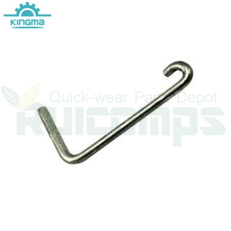 ms 250 Stihl Choke rod 1123 185 2000