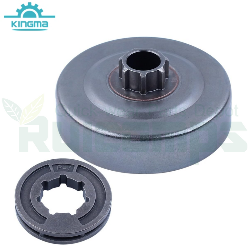 Clutch Drum Rim Sprocket Bearing Washer E-clip Kit for Stihl 021 023 025 Ms210 Ms230 Ms250 Gasoline Chainsaw Parts Replacement Parts in After Market