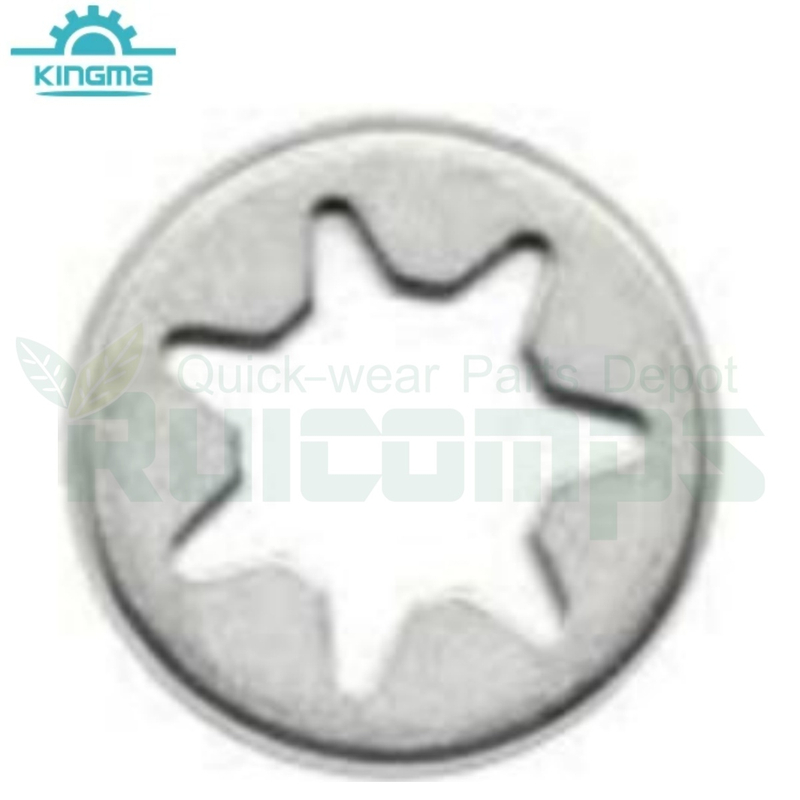 Ms 380 Stihl Genuine Stihl Clutch Drum Washer - 1119 642 7800