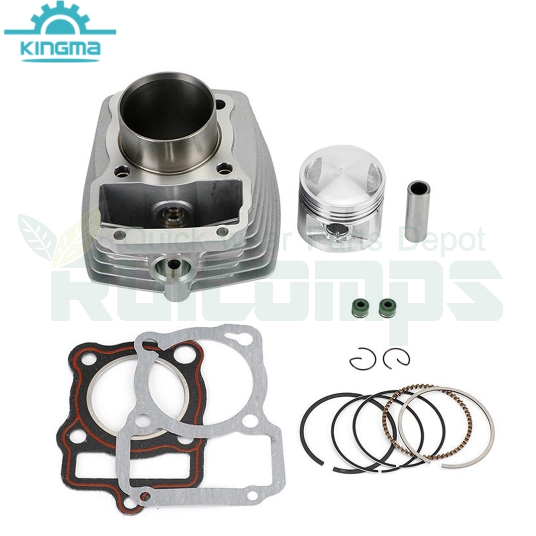 Motorcycle Cylinder Block Complete for Honda Cg125 Tmx125 JX125 Cg 125