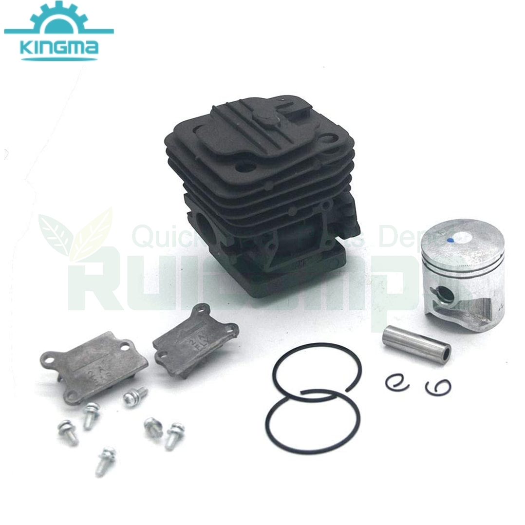 Chain Saw Cylinder Piston Kit Husqvarna Chainsaw 120 125