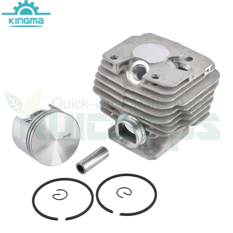 Cylinder Kit for Stihl MS381 Gasoline Chainsaw Chain Saw 52mm