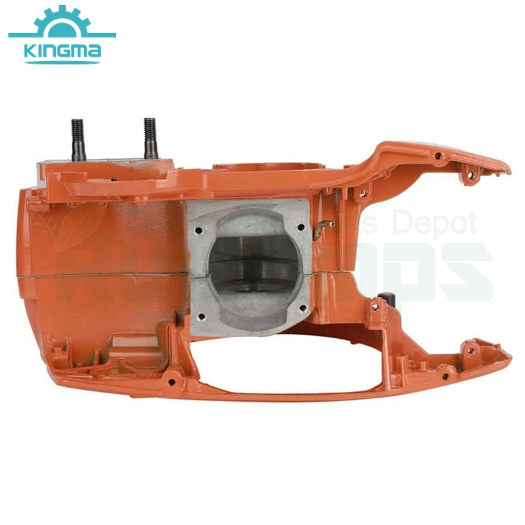crankcase complete for husqvarna 365 chain saw