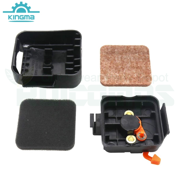 air filter kit assembly for stihl fs85