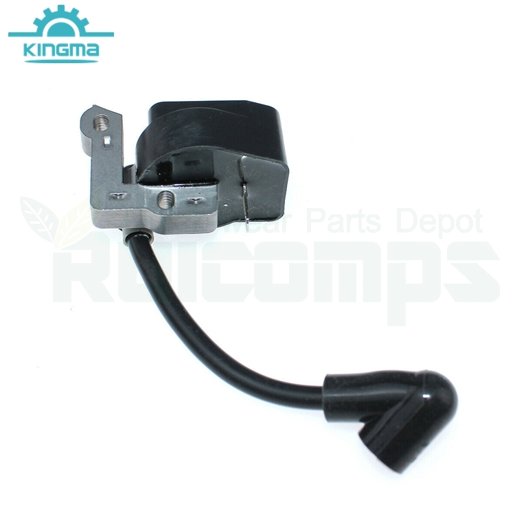 ignition coil for oleo mac 746 750 753 755 brush cutter and efco 8300 8400 8550