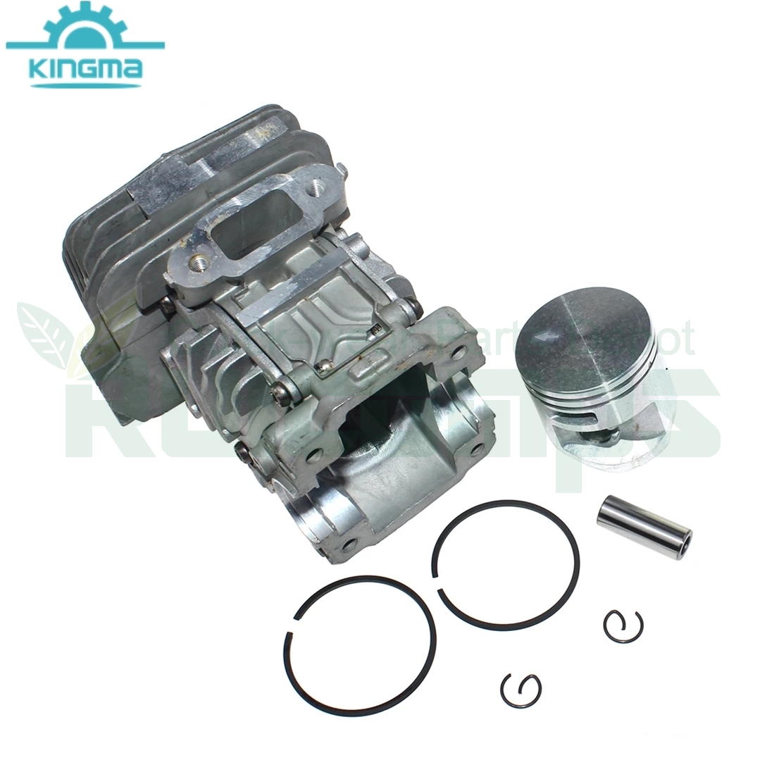 42.5mm Cylinder Piston Kit Chainsaw Cylinder for Stihl MS231 MS231 2-Mix MS231CBE 2-Mix Chain Saw Parts