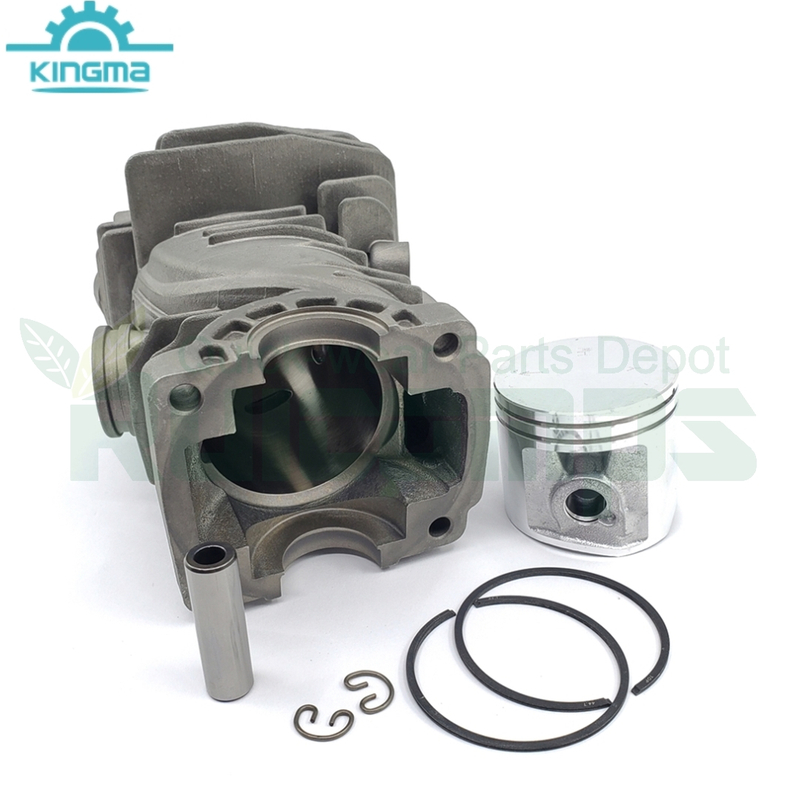 47mm Cylinder Piston Kit Chainsaw Cylinder for Stihl MS291 Chain Saw Parts