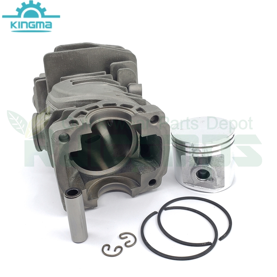 47mm Cylinder Piston Kit Chainsaw Cylinder for Stihl MS291 Chain Saw Parts