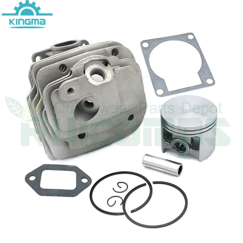 Cylinder Piston Kit Chainsaw Cylinder Kit Compatible with Stihl GS461 GS461Z MS461 MS461Z MS461R Chainsaw Spare Parts