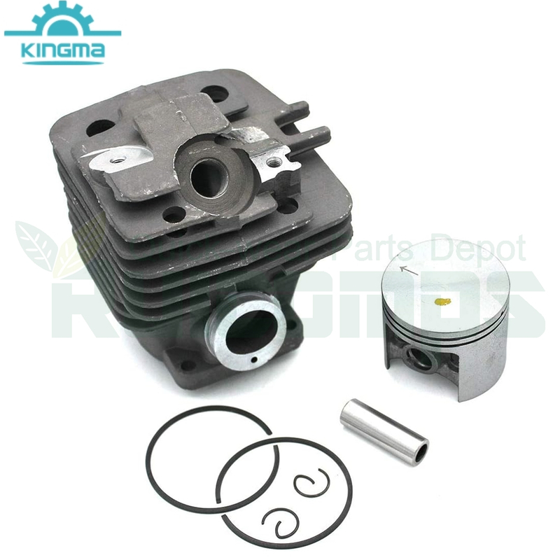 Cylinder Piston Kit 49mm Big Bore for Stihl MS360 MS360W MS361 MS361C MS341 MS341Z Gasoline Chainsaw Chain Saw Cylinder