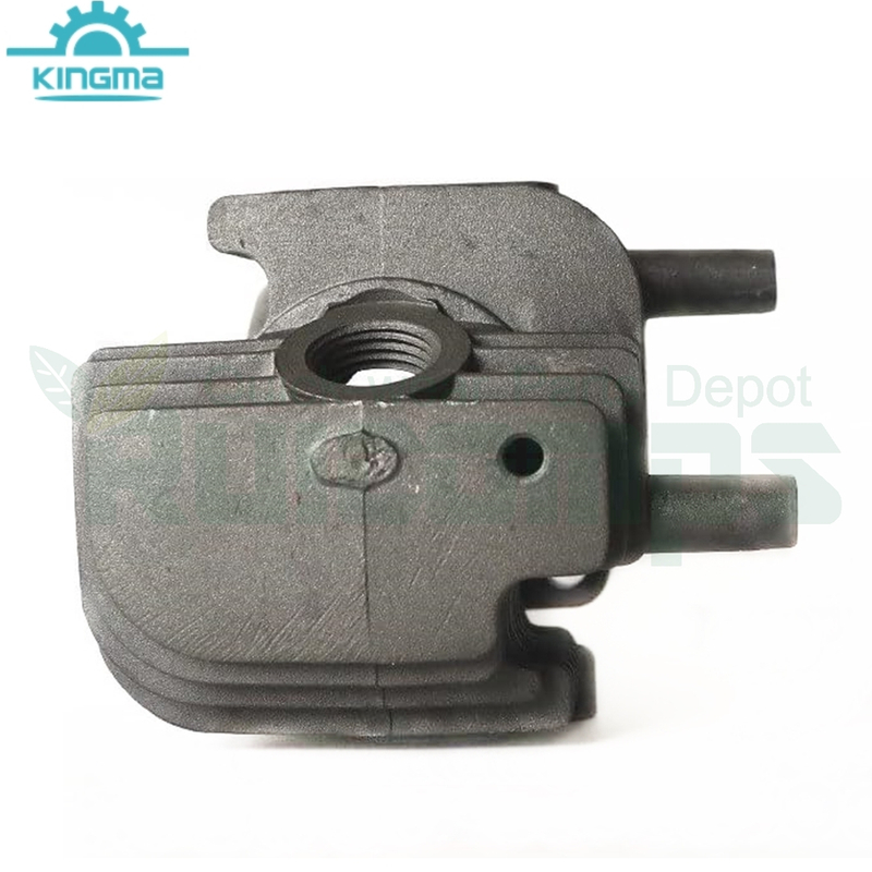 Cylinder Piston Kit 34mm for Robin Subaru EC025G PST75H OHT750R 24.5cc Cylinder Head Cylinder Assy